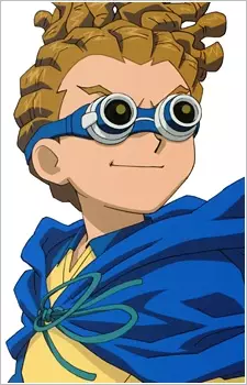 imagem de capa do personagem Yuuto Kidou