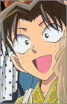 imagem de capa do personagem Mitsuhiko Tsuburaya