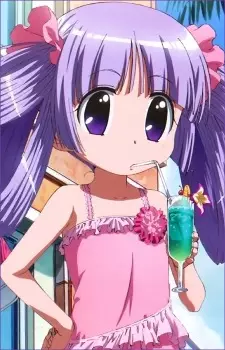 imagem de capa do personagem Saki Amano