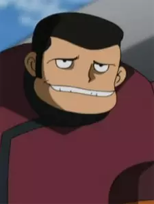 imagem de capa do personagem Masao Ooide