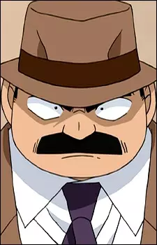imagem de capa do personagem Juuzou Megure