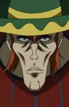 imagem de capa do personagem Django