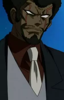 imagem de capa do personagem Viscount Pygman