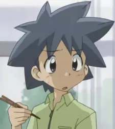imagem de capa do personagem Ao Kajiwara