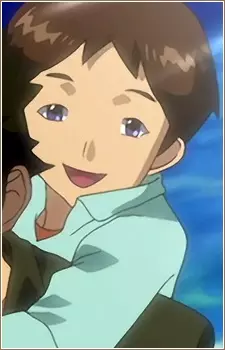 imagem de capa do personagem Akira Terada