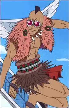 imagem de capa do personagem Kamakiri