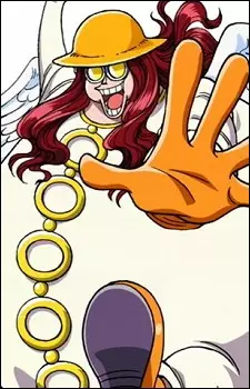 imagem de capa do personagem Satori