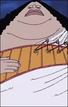 imagem de capa do personagem Yama