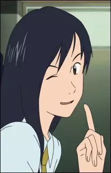 imagem de capa do personagem Natsuki Shinohara