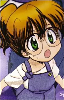 imagem de capa do personagem Marin Asagi