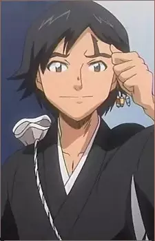 imagem de capa do personagem Rikichi Yuuki