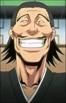 imagem de capa do personagem Makizou Aramaki