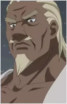 imagem de capa do personagem A