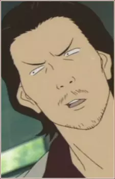 imagem de capa do personagem Fukushima-sensei