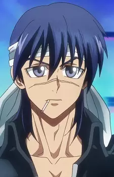 imagem de capa do personagem Tenka Kou