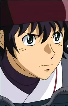 imagem de capa do personagem Toshiya Satou