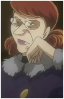 imagem de capa do personagem Lyudmila Schindler