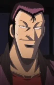 imagem de capa do personagem Keiji Yagi