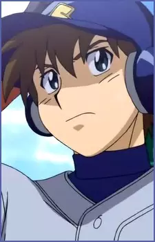 imagem de capa do personagem Taiga Shimizu