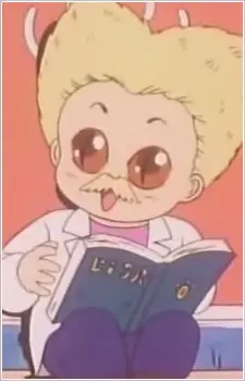 imagem de capa do personagem Dr. Mikeneko