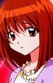 imagem de capa do personagem Mikaru Amagi