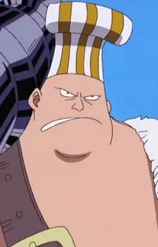 imagem de capa do personagem Genbou
