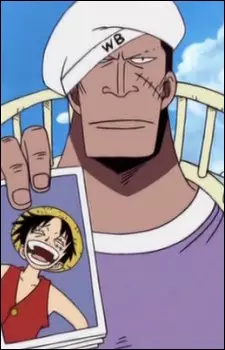 imagem de capa do personagem McKinley