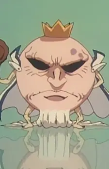 imagem de capa do personagem Jibaku Ou