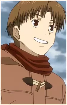 imagem de capa do personagem Satoru Nishimura