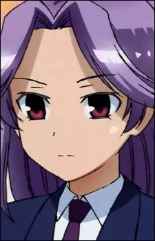 imagem de capa do personagem Yumi Kajiki