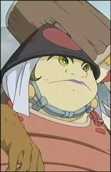 imagem de capa do personagem Kaikaimaru