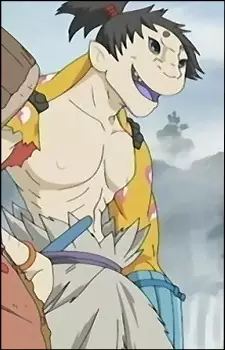 imagem de capa do personagem Kikimaru