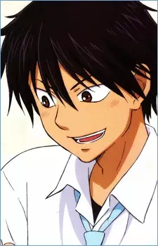 imagem de capa do personagem Motoki Haruna