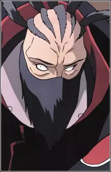 imagem de capa do personagem Hiruko