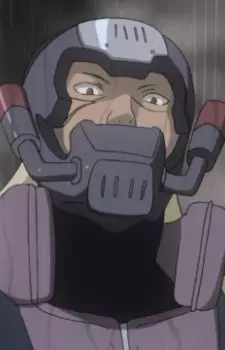 imagem de capa do personagem Hanzou