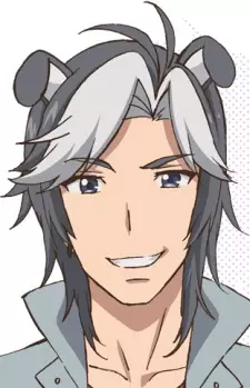 imagem de capa do personagem Bull Kuramochi