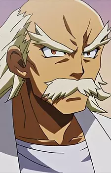 imagem de capa do personagem Gin Rikudou