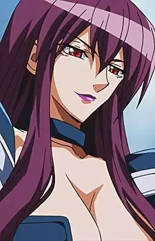 imagem de capa do personagem Riru Roukakuji