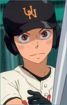 imagem de capa do personagem Yuuichirou Tajima