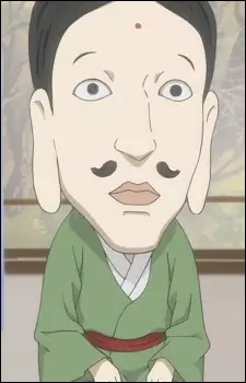 imagem de capa do personagem Chobi-hige