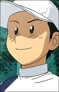 imagem de capa do personagem Daisuke Komori