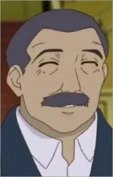 imagem de capa do personagem Sho Kaibara