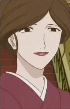 imagem de capa do personagem Madoka Kaibara