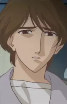 imagem de capa do personagem Kaito Kosaka