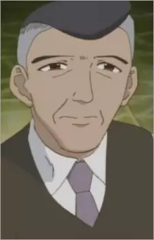 imagem de capa do personagem Hikoza Ohishi