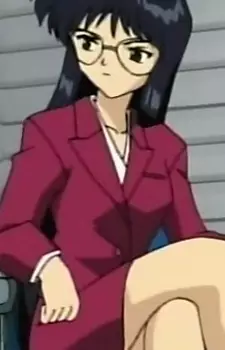 imagem de capa do personagem Ryoko Masudamasu