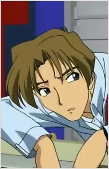 imagem de capa do personagem Densuke Matsuo