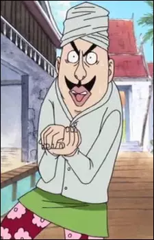 imagem de capa do personagem Spector