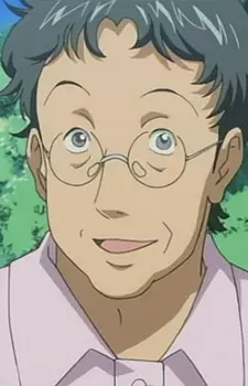imagem de capa do personagem Tadashi Isogai