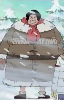 imagem de capa do personagem Maria Negikuma